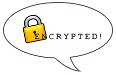 Encrypted